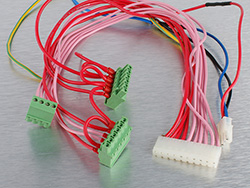 Appliances automotive wiring harness