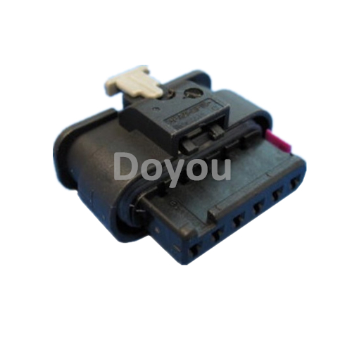 4F0973706 - 6 Way Sealed Fem. Connector 1.2 mm with CPA